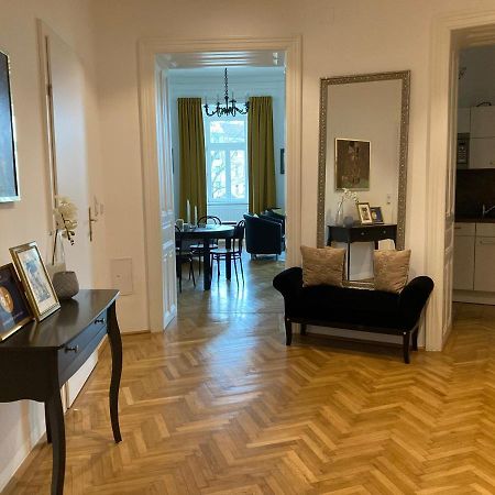 Apartment Vienna Smart Living Viena Exterior foto