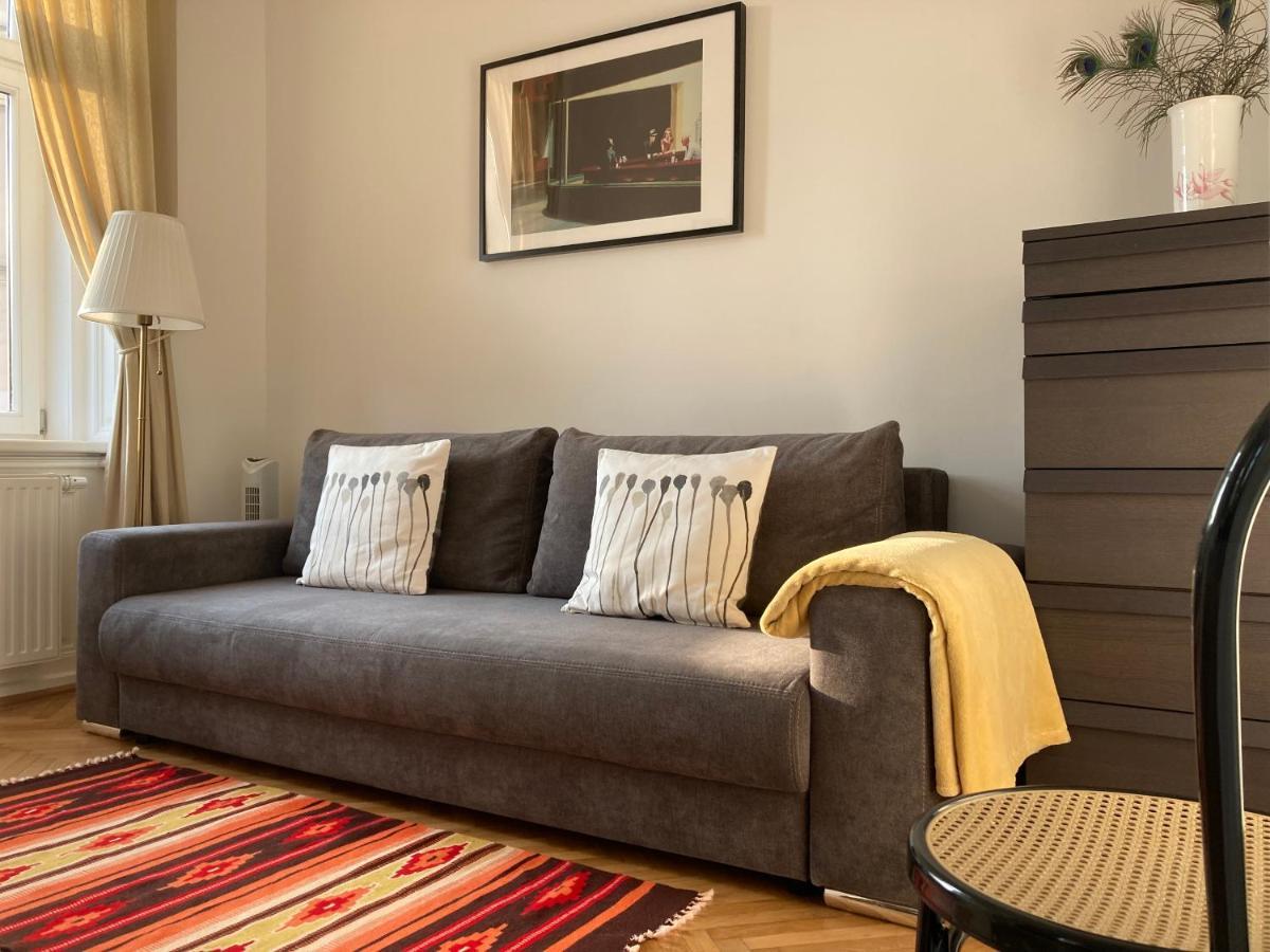 Apartment Vienna Smart Living Viena Exterior foto
