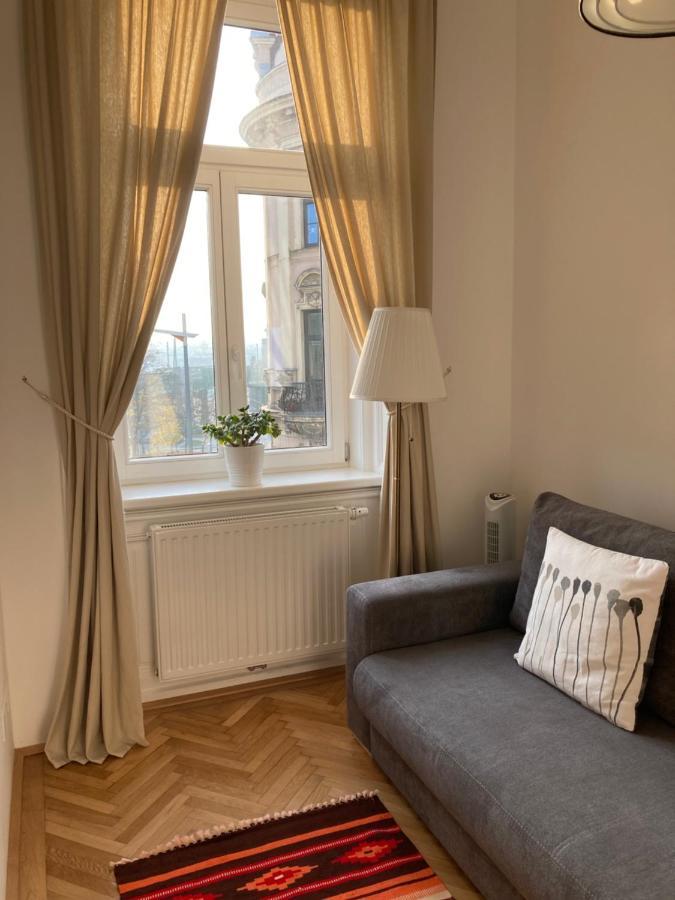 Apartment Vienna Smart Living Viena Exterior foto