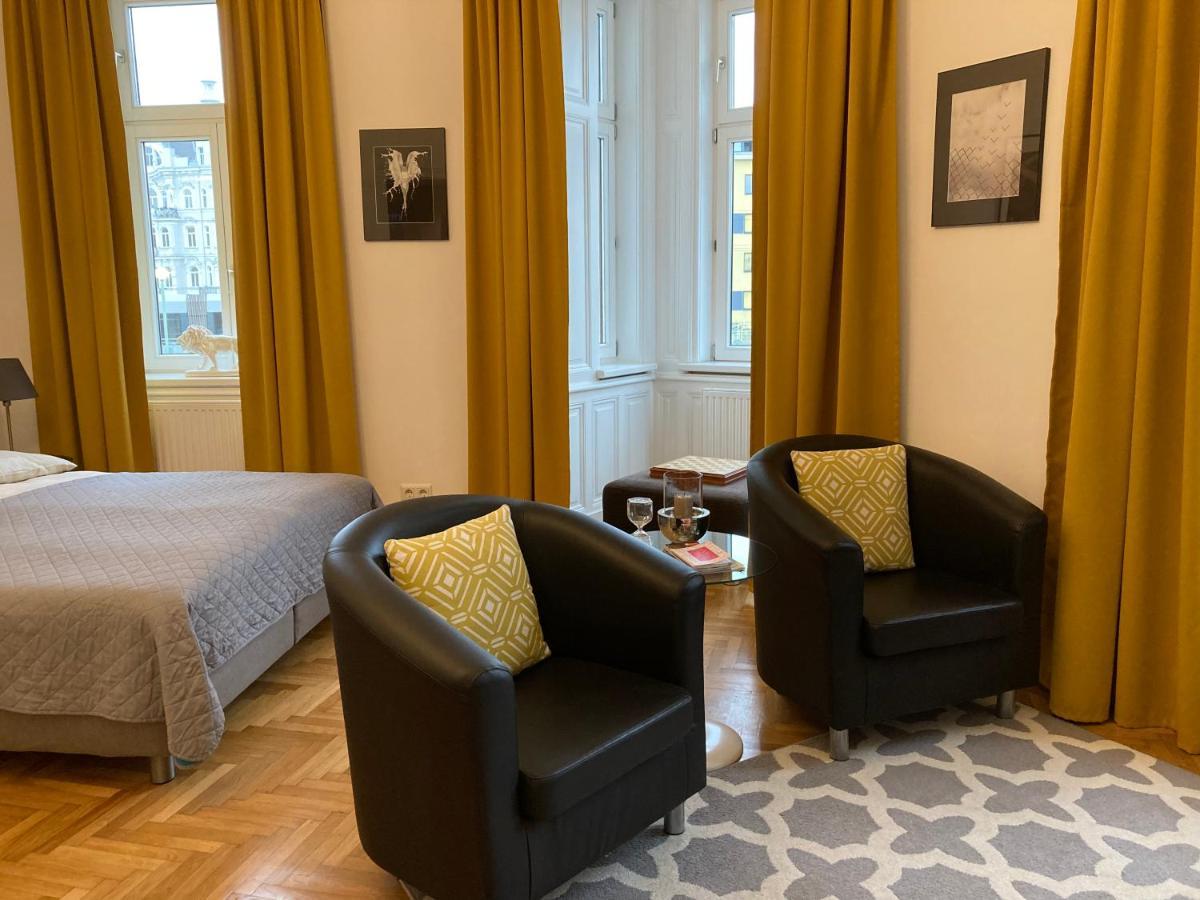 Apartment Vienna Smart Living Viena Exterior foto