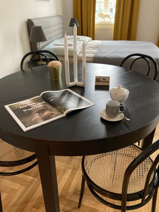 Apartment Vienna Smart Living Viena Exterior foto