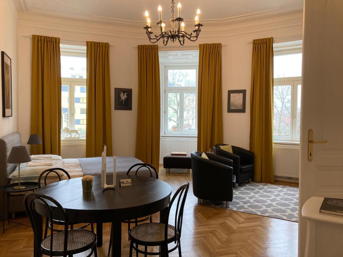 Apartment Vienna Smart Living Viena Exterior foto