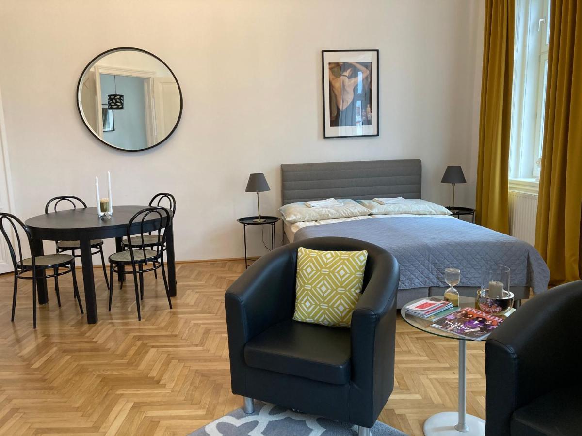 Apartment Vienna Smart Living Viena Exterior foto