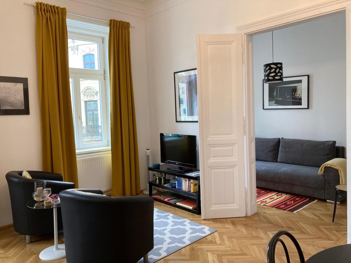 Apartment Vienna Smart Living Viena Exterior foto