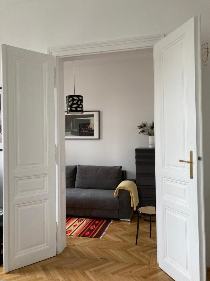 Apartment Vienna Smart Living Viena Exterior foto