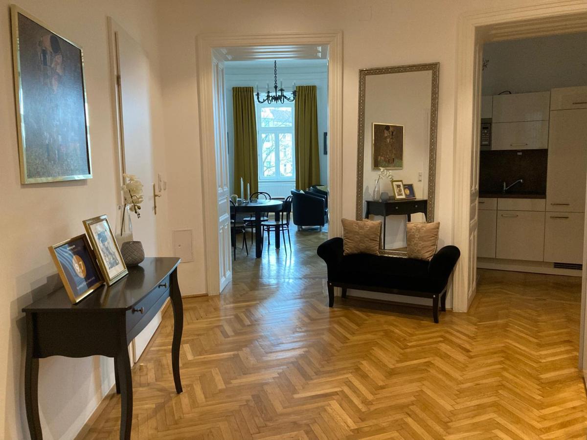 Apartment Vienna Smart Living Viena Exterior foto