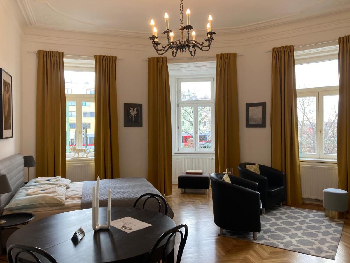 Apartment Vienna Smart Living Viena Exterior foto