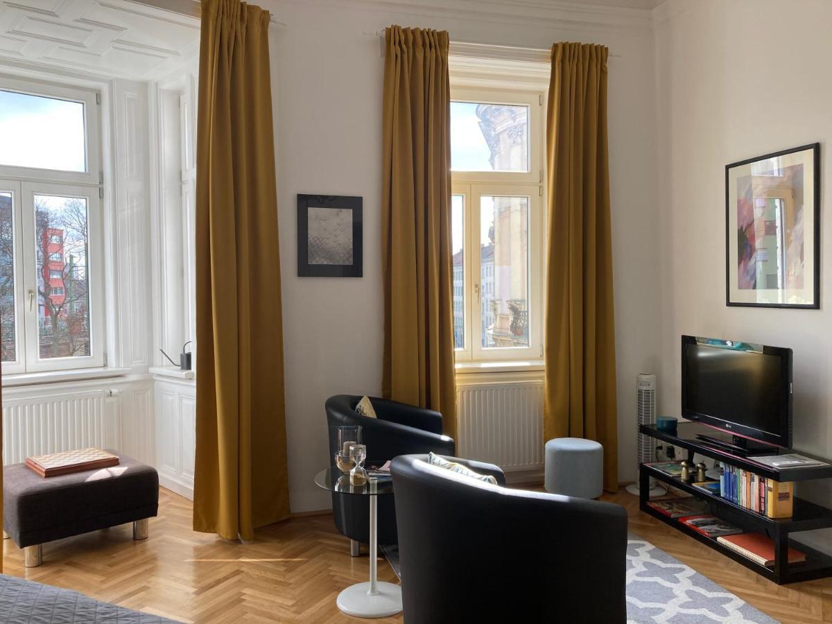 Apartment Vienna Smart Living Viena Exterior foto