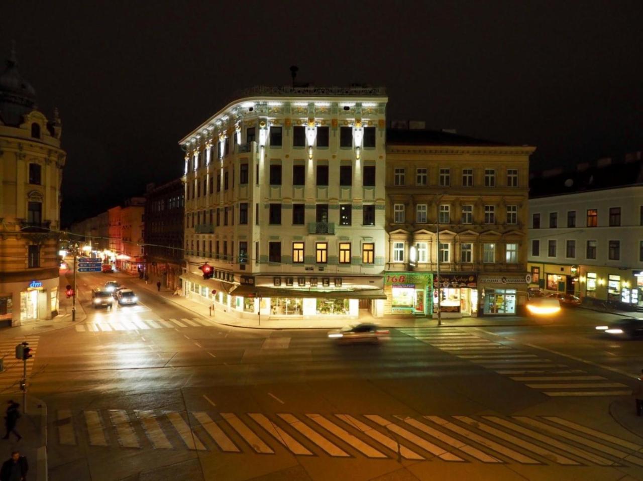 Apartment Vienna Smart Living Viena Exterior foto