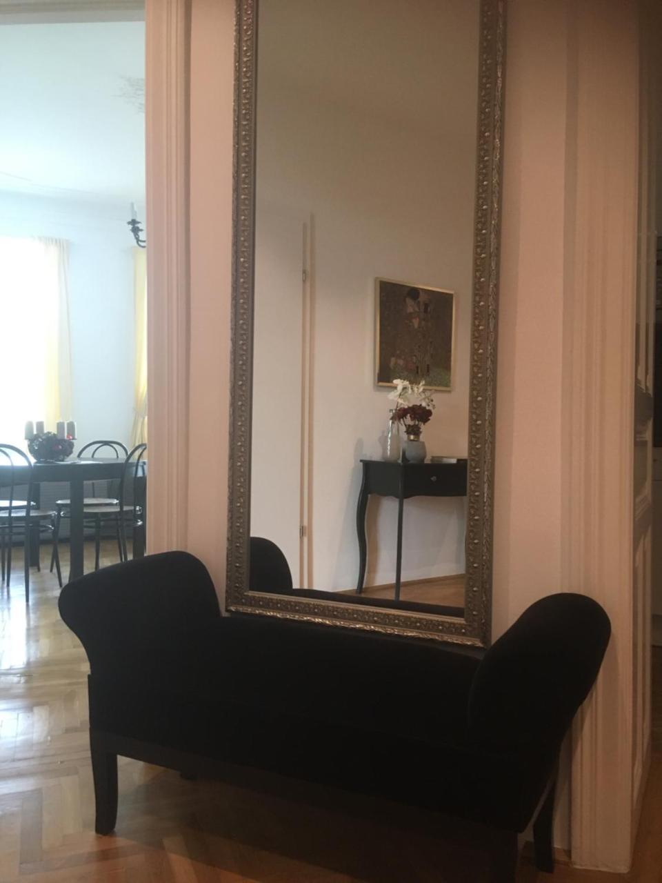Apartment Vienna Smart Living Viena Exterior foto
