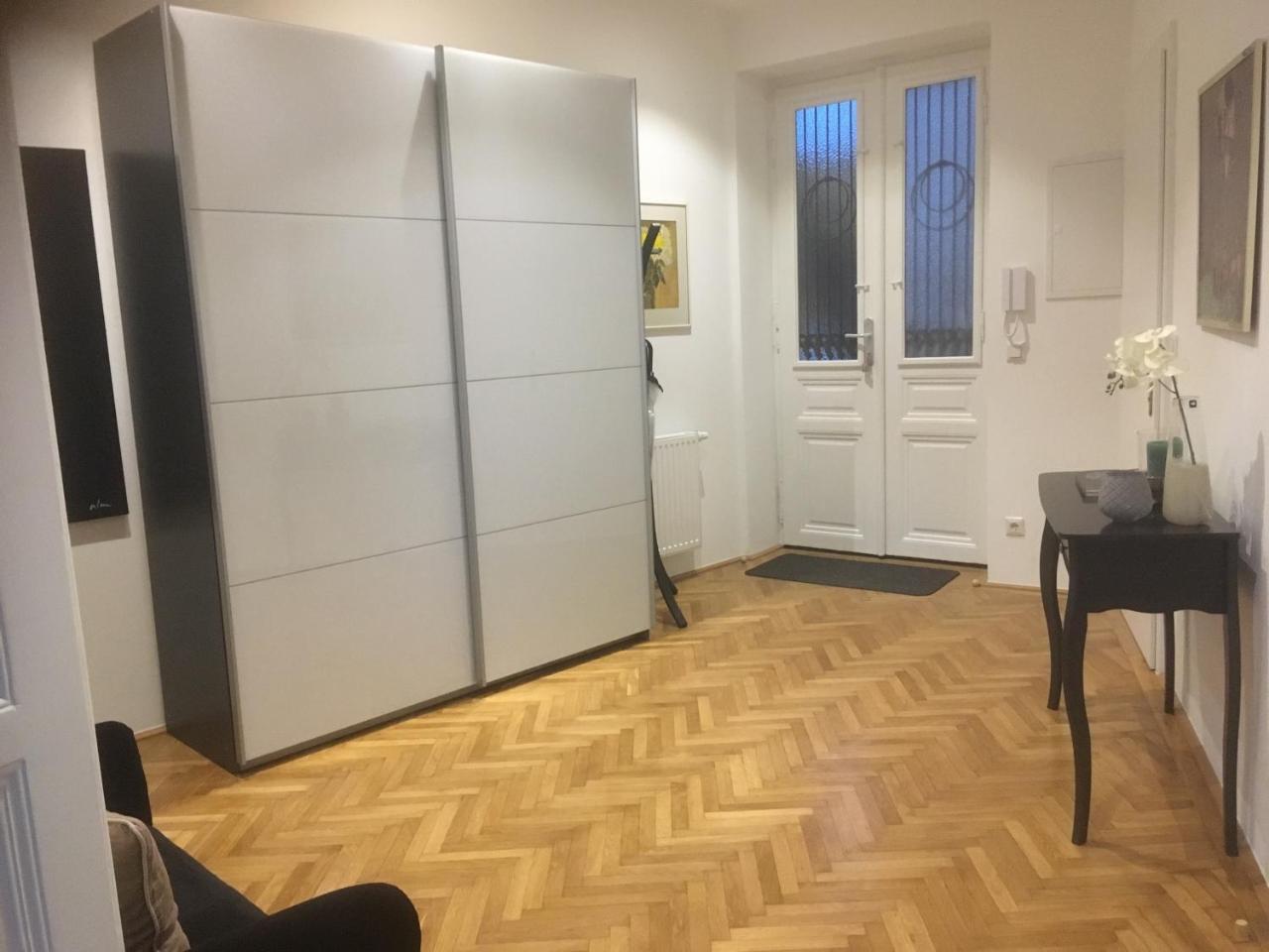 Apartment Vienna Smart Living Viena Exterior foto