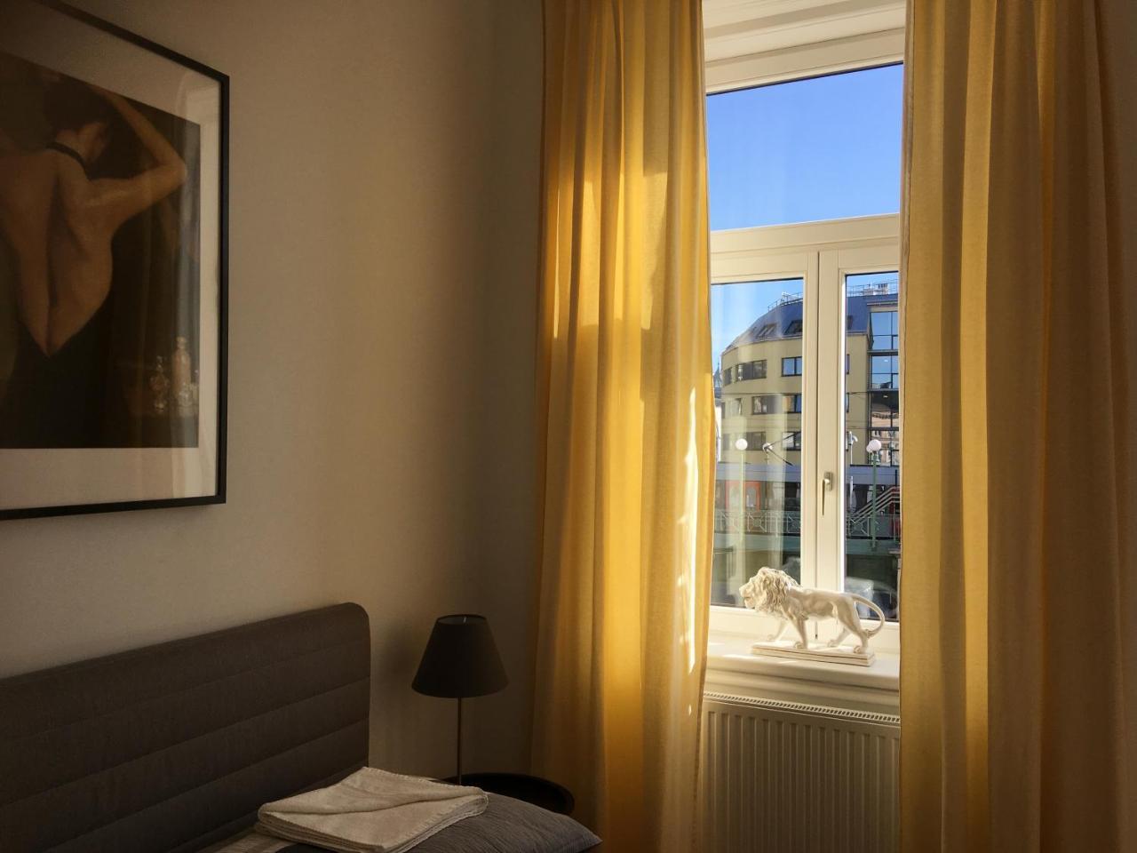 Apartment Vienna Smart Living Viena Exterior foto
