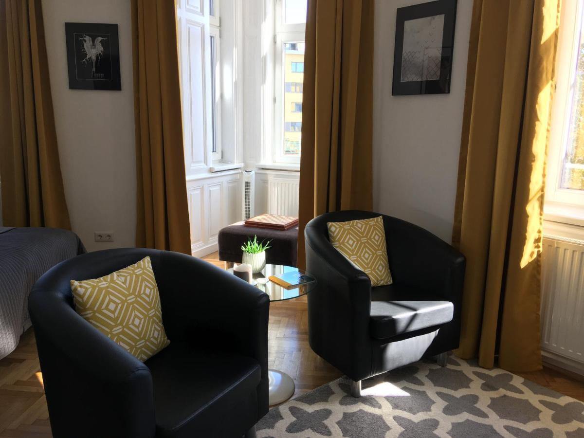 Apartment Vienna Smart Living Viena Exterior foto